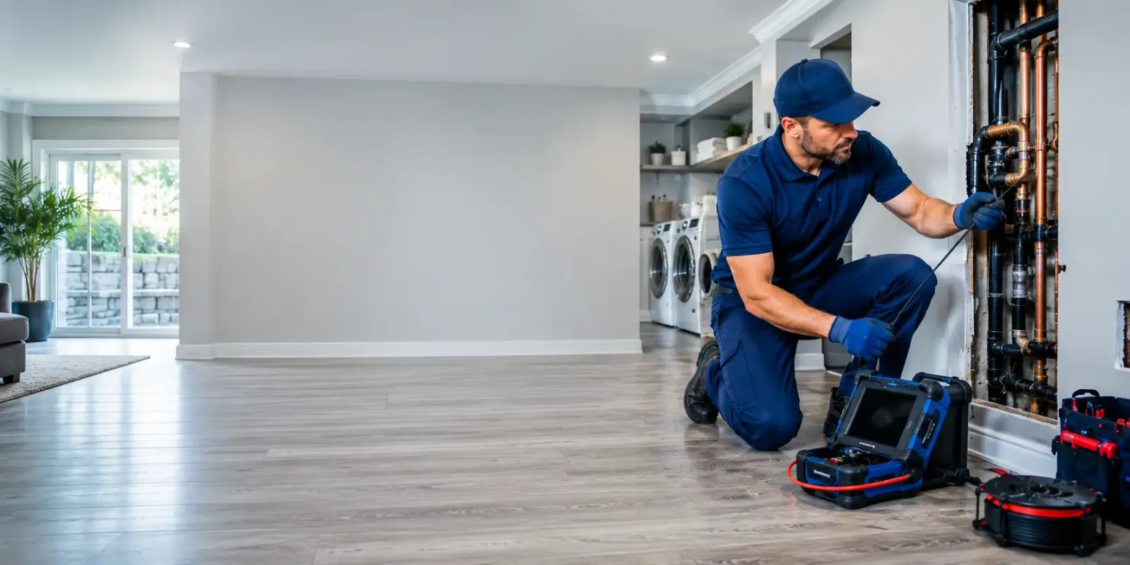 Emergency plumbing questions in Tuscarora, NV